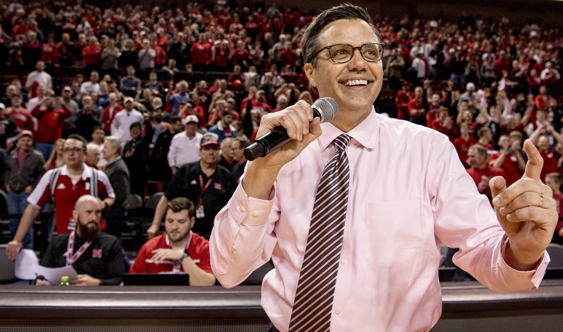 Butler vs. Nebraska, 3.20